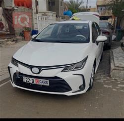 تويوتا كورولا